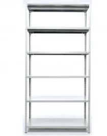 Медицинский стеллаж СТМ MS 200/100х60/6