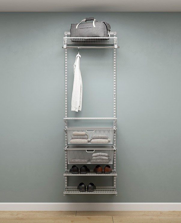 Гардеробная система Практик Home Прихожая Medium 2 купить в Ярославле Гардеробная система Практик Home Прихожая Medium 2 купить в Ярославле