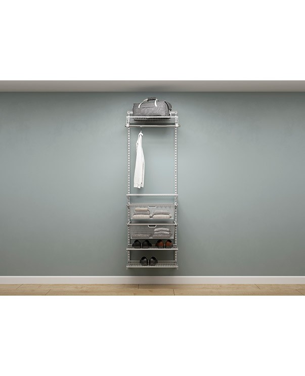 Гардеробная система Практик Home Прихожая Medium 2 купить в Ярославле Гардеробная система Практик Home Прихожая Medium 2 купить в Ярославле