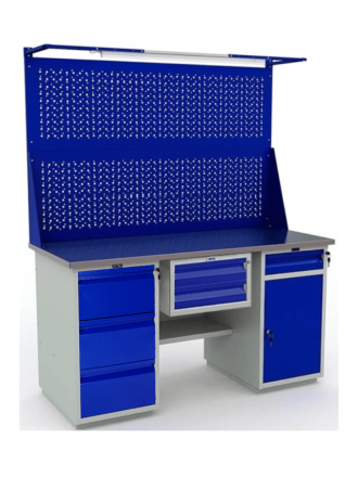 Верстак Практик Profi WT160.WD3/WD2.121 купить в Ярославле