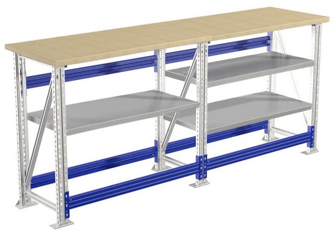 Верстак Master M100.MF1 / MF1 / MF1.001.002 купить в Ярославле