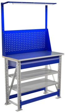 Верстак Master MT100.MF1 / MF1.112.W Верстак Master MT100.MF1 / MF1.112.W