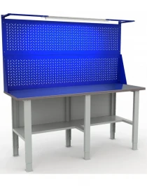 Верстак Expert W200.F2/F2/F2.021.W Верстак Expert W200.F2/F2/F2.021.W