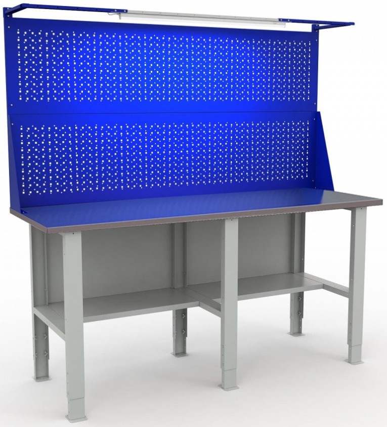 Верстак Expert W200.F2/F2/F2.021.W купить в Ярославле