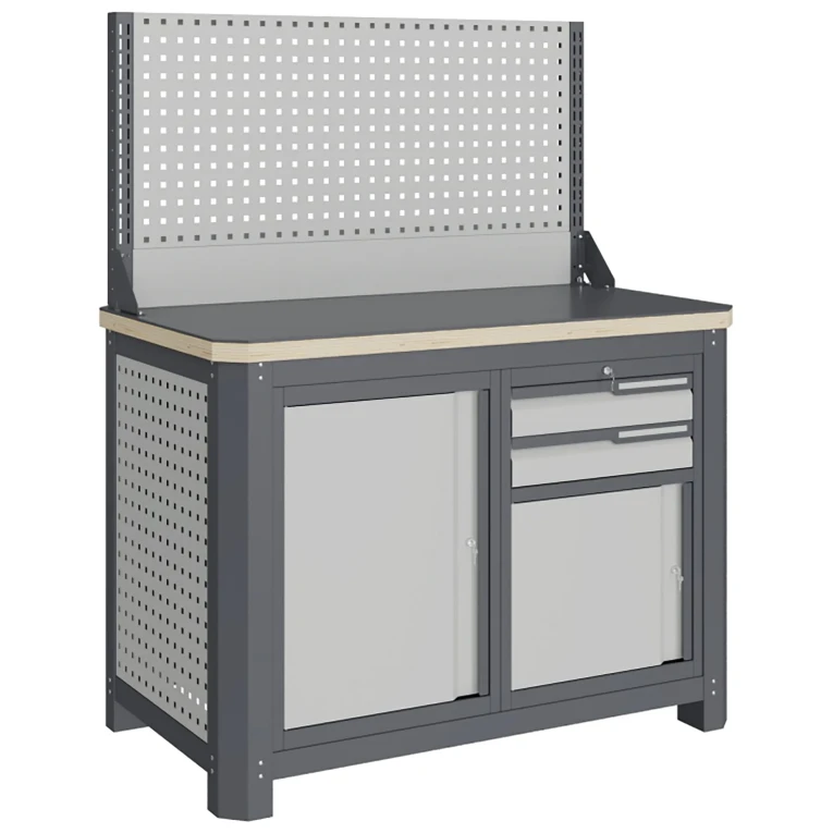 Верстак MCN 1252.S79-1 купить в Ярославле Верстак MCN 1252.S79-1 купить в Ярославле