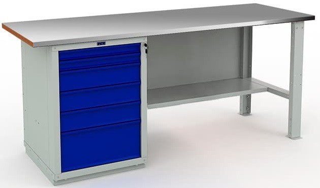 Верстак Expert W200.WS6/F2.000.W купить в Ярославле Верстак Expert W200.WS6/F2.000.W купить в Ярославле