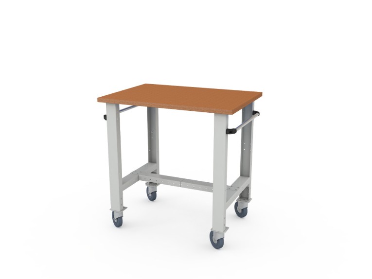 Стол рабочий мобильный WOKER PRO 02.1000 купить в Ярославле Стол рабочий мобильный WOKER PRO 02.1000 купить в Ярославле