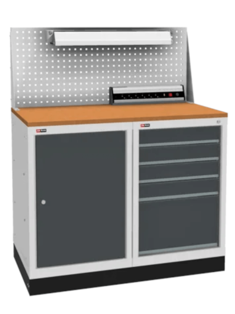 Тумба-верстак ДиКом ВЛ-К-14 купить в Ярославле