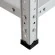 Стеллаж MS Strong 2550х700х400 8 полок купить в Ярославле