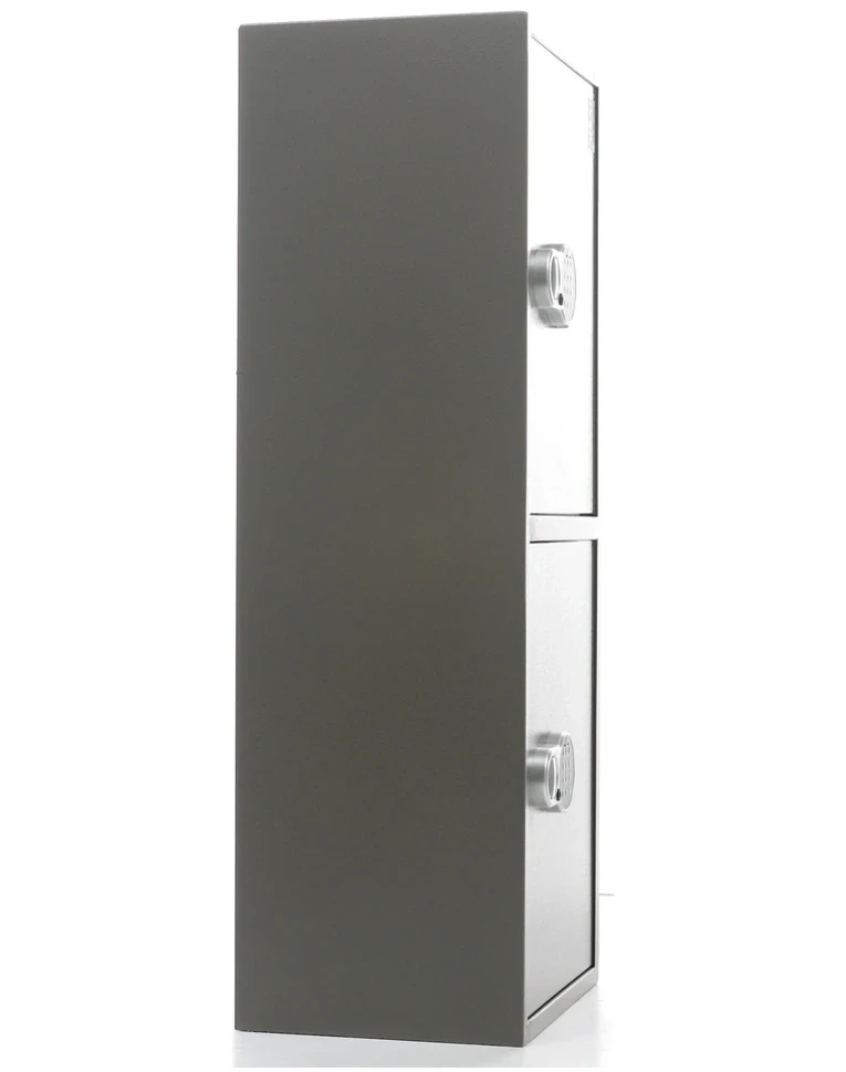 Офисный сейф Aiko TM-120T/2 EL, внутреннее отделение Офисный сейф Aiko TM-120T/2 EL, внутреннее отделение