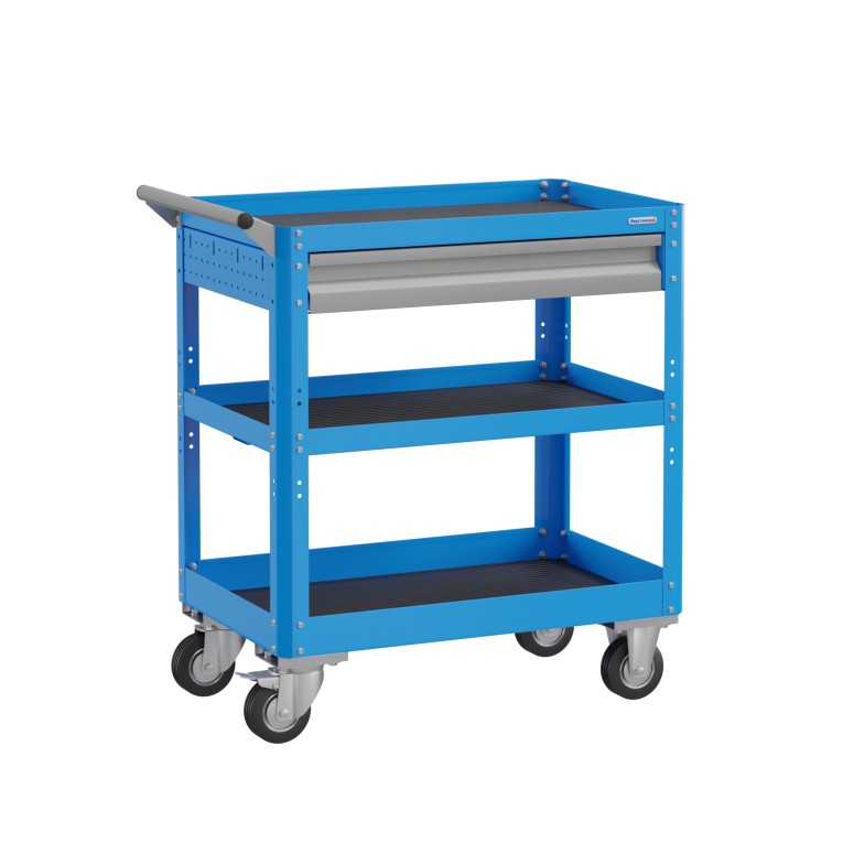 Тележка инструментальная PLC 8007.1-К купить в Ярославле