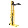Ручной гидравлический штабелер SDJ 1530 (1500 кг; 3 м; фиксированные вилы) SMARTLIFT (SMART) купить в Ярославле