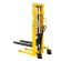 Ручной гидравлический штабелер SDJ 1530 (1500 кг; 3 м; фиксированные вилы) SMARTLIFT (SMART) купить в Ярославле