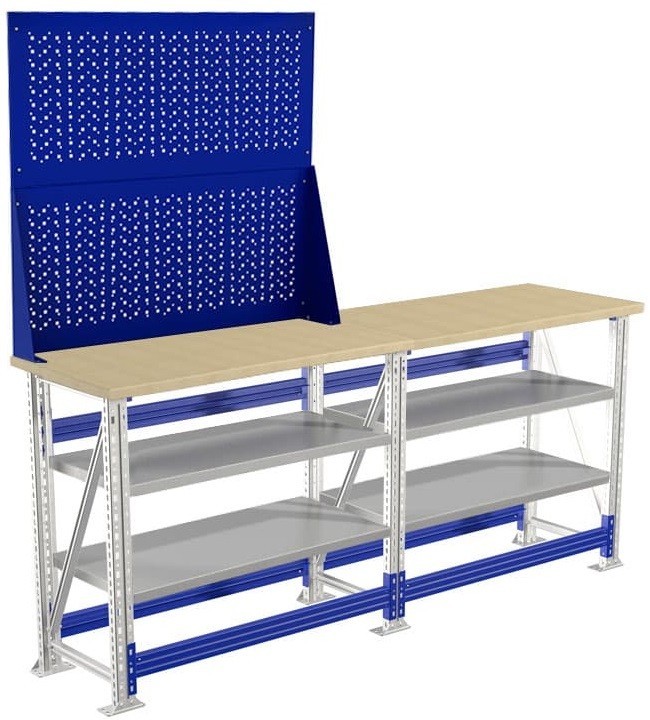 Верстак Master M100.MF1 / MF1 / MF1.022.002 купить в Ярославле Верстак Master M100.MF1 / MF1 / MF1.022.002 купить в Ярославле