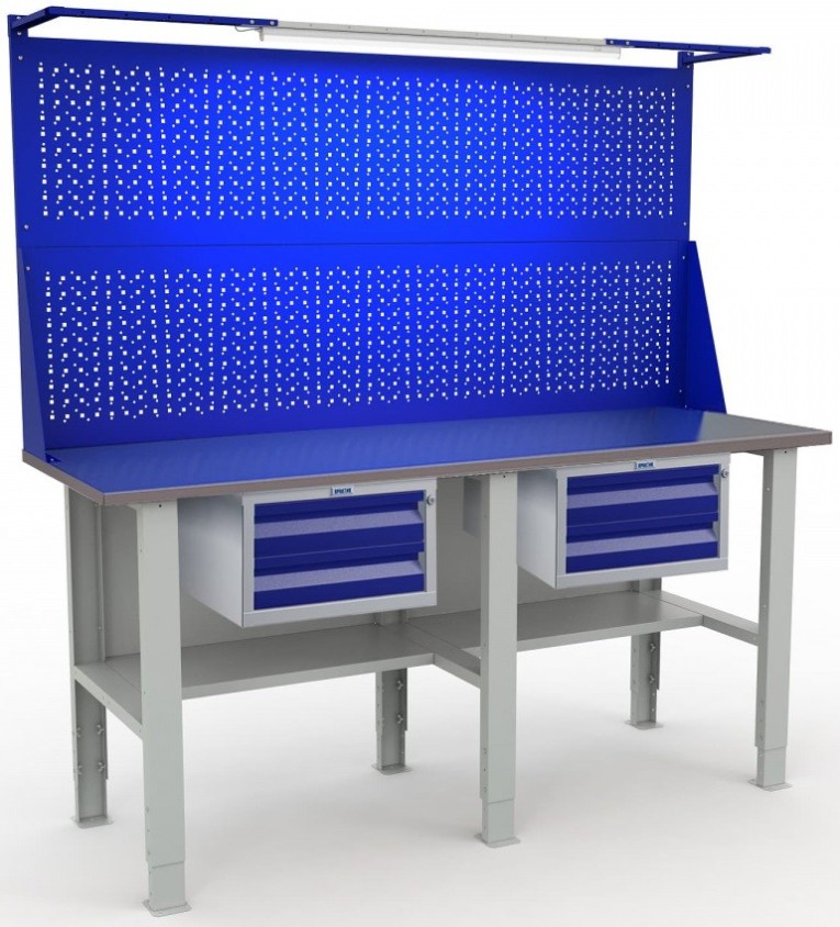 Верстак Expert W200.F2/F2/F2.221.W купить в Ярославле Верстак Expert W200.F2/F2/F2.221.W купить в Ярославле