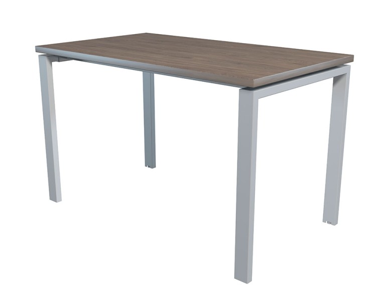 Стол NT 120x70 темный орех/серый купить в Ярославле Стол NT 120x70 темный орех/серый купить в Ярославле