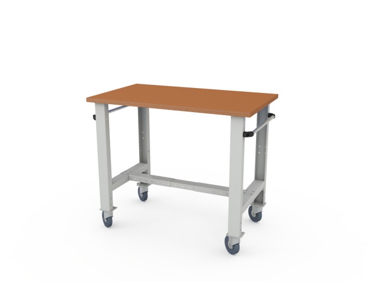 Стол рабочий мобильный WOKER PRO 02.1200 купить в Ярославле Стол рабочий мобильный WOKER PRO 02.1200 купить в Ярославле