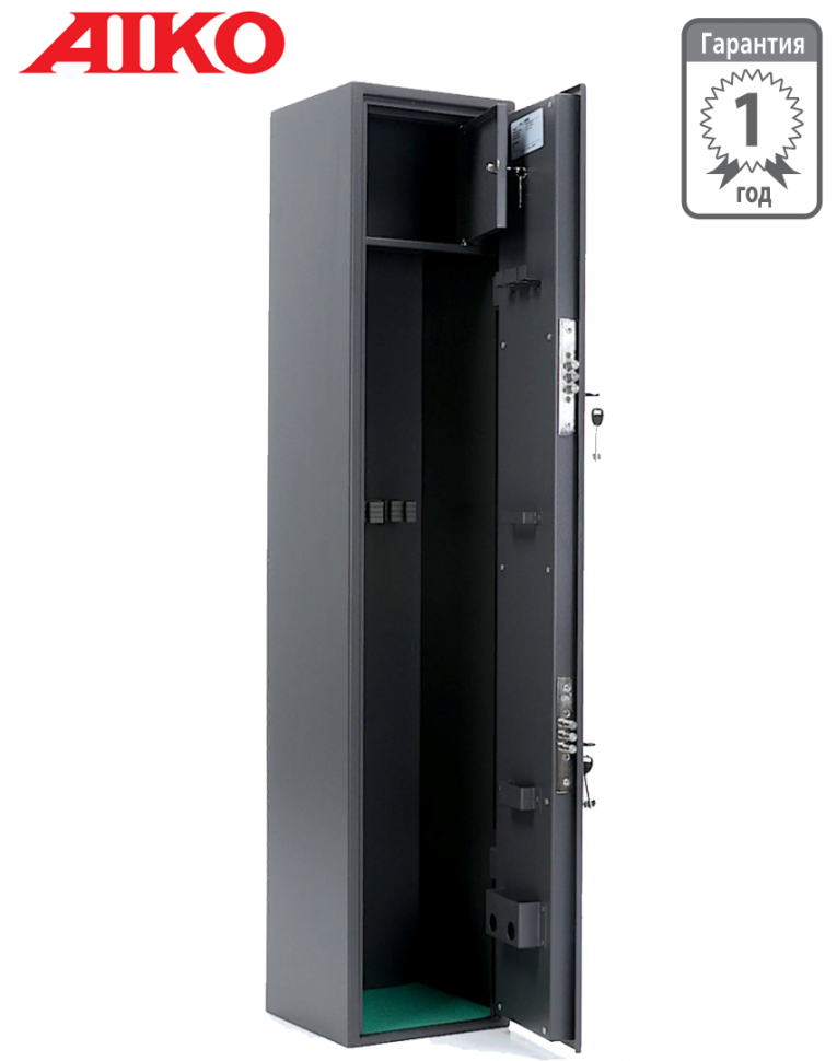 Оружейный сейф Aiko Беркут 2 купить в Ярославле Оружейный сейф Aiko Беркут 2 купить в Ярославле