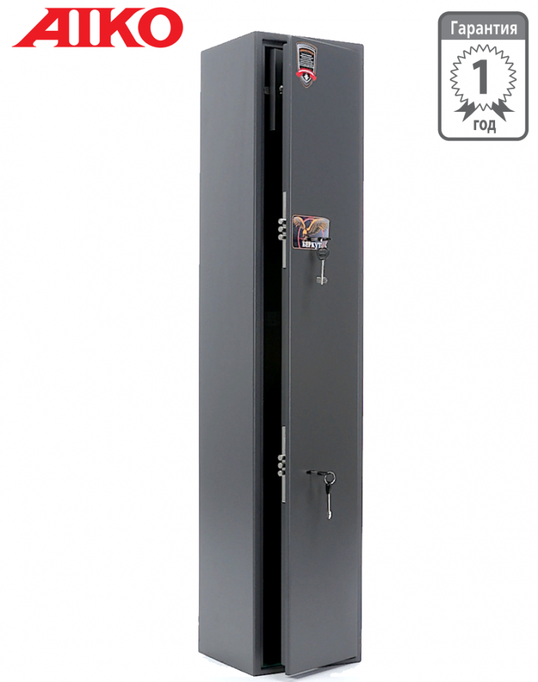 Оружейный сейф Aiko Беркут 2 купить в Ярославле Оружейный сейф Aiko Беркут 2 купить в Ярославле