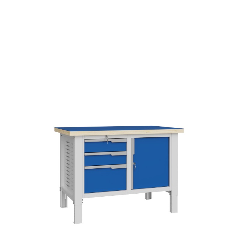 Верстак CTR 1232.S37.3 купить в Ярославле