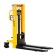 Ручной гидравлический штабелер SDJ 1520 (1500 кг; 2 м; фиксированные вилы) SMARTLIFT (SMART) купить в Ярославле