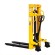 Ручной гидравлический штабелер SDJ 1520 (1500 кг; 2 м; фиксированные вилы) SMARTLIFT (SMART) купить в Ярославле