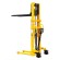 Ручной гидравлический штабелер SDJ 1520 (1500 кг; 2 м; фиксированные вилы) SMARTLIFT (SMART) купить в Ярославле