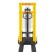 Ручной гидравлический штабелер SDJ 1520 (1500 кг; 2 м; фиксированные вилы) SMARTLIFT (SMART) купить в Ярославле