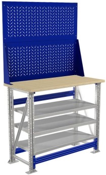 Верстак Master M100.MF1 / MF1.023 Верстак Master M100.MF1 / MF1.023