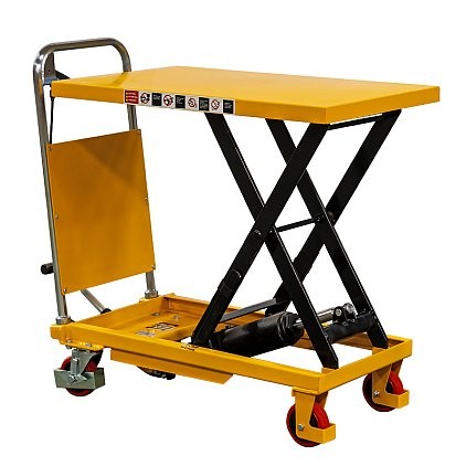 Гидравлический подъемный стол PT 150A (150 кг; 740x450 мм; 0,74 м) SMARTLIFT (SMART) купить в Ярославле Гидравлический подъемный стол PT 150A (150 кг; 740x450 мм; 0,74 м) SMARTLIFT (SMART) купить в Ярославле