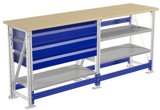 Верстак Master M100.MF1 / MF1 / MF1.301.002 купить в Ярославле Верстак Master M100.MF1 / MF1 / MF1.301.002 купить в Ярославле