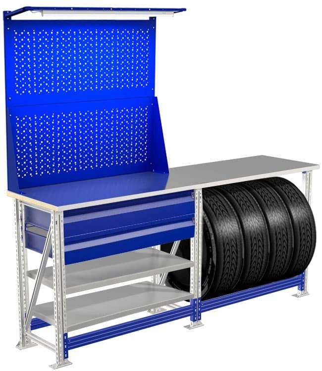 Верстак Master MT100.MF1 / MF1 / MF1.222.000.W купить в Ярославле Верстак Master MT100.MF1 / MF1 / MF1.222.000.W купить в Ярославле