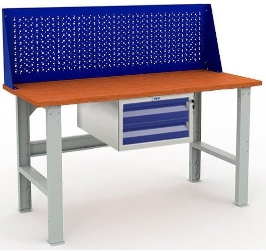 Верстак Expert W160.F2/F2.110 купить в Ярославле Верстак Expert W160.F2/F2.110 купить в Ярославле