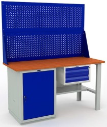 Верстак Expert W160.WS1/F2.120 Верстак Expert W160.WS1/F2.120