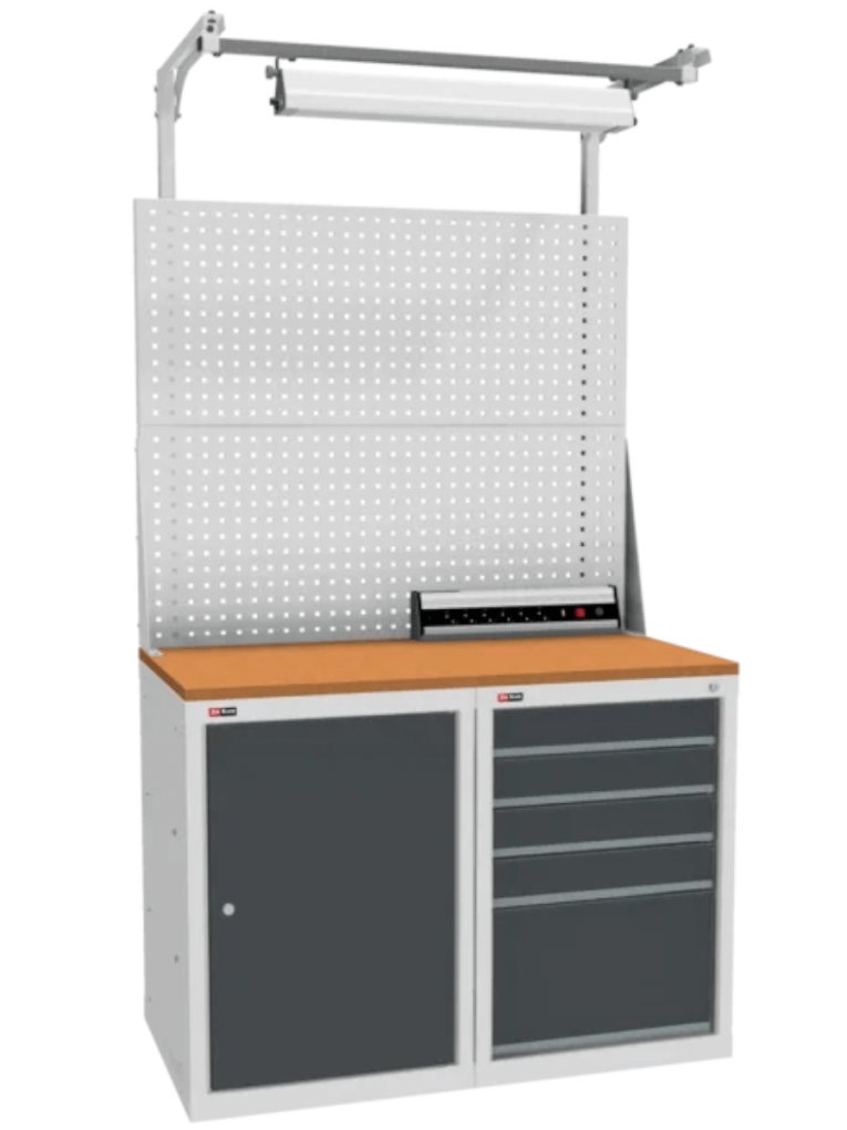 Тумба-верстак ДиКом ВЛ-К-15 купить в Ярославле