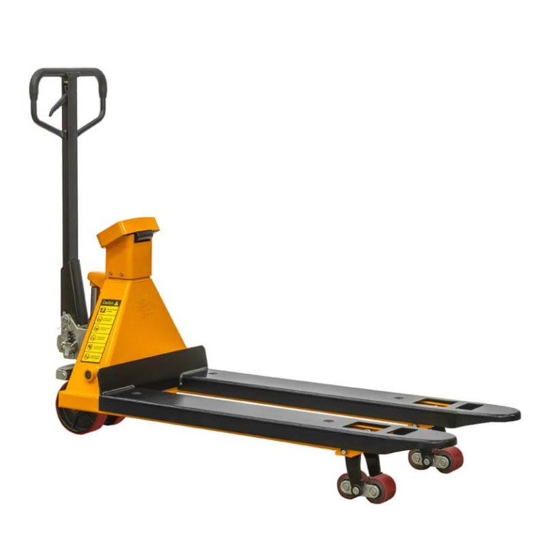 Гидравлическая тележка с весами BFC25 (г/п 2500 кг, вилы 1150x570 мм, PDP) SMARTLIFT (SMART) купить в Ярославле Гидравлическая тележка с весами BFC25 (г/п 2500 кг, вилы 1150x570 мм, PDP) SMARTLIFT (SMART) купить в Ярославле