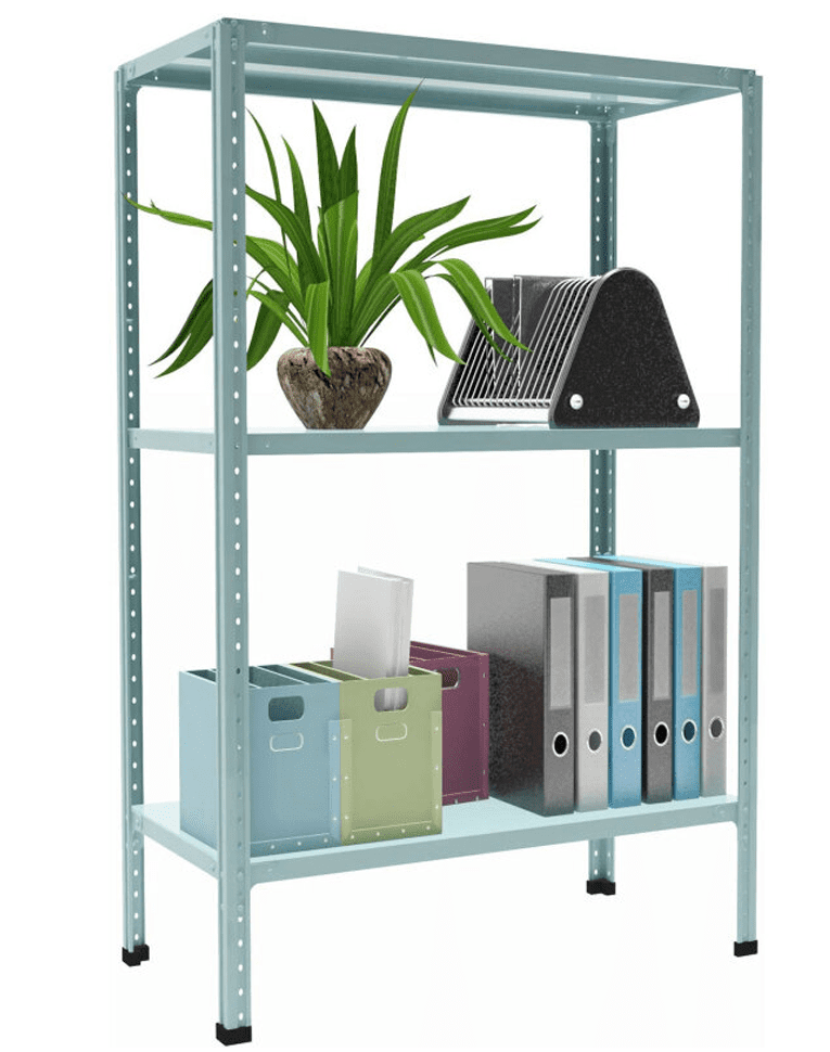 Стеллаж СТФЛ 1800x1000x600 3 полки купить в Ярославле