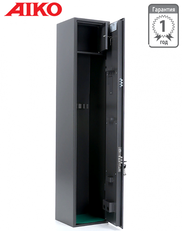 Оружейный сейф Aiko Беркут 2 EL купить в Ярославле