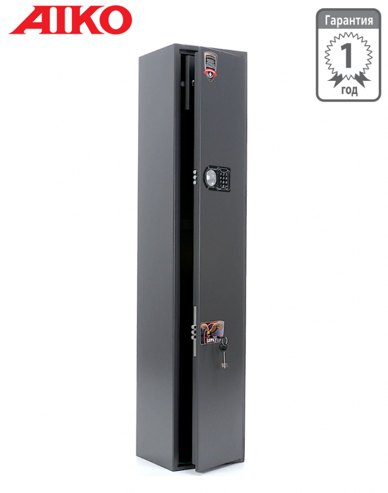 Оружейный сейф Aiko Беркут 2 EL купить в Ярославле