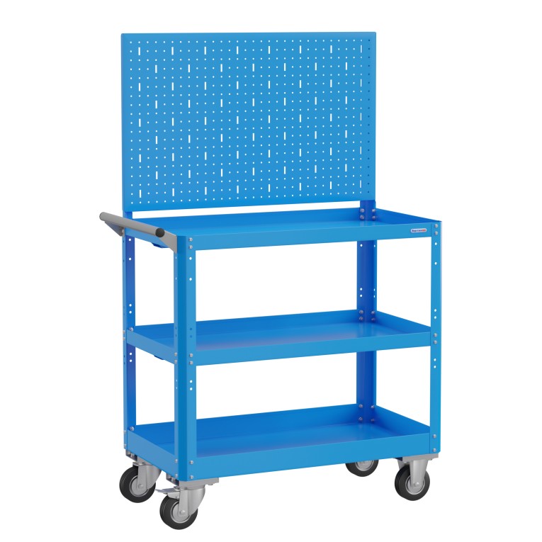 Тележка инструментальная PLC 8008.0-1 купить в Ярославле Тележка инструментальная PLC 8008.0-1 купить в Ярославле