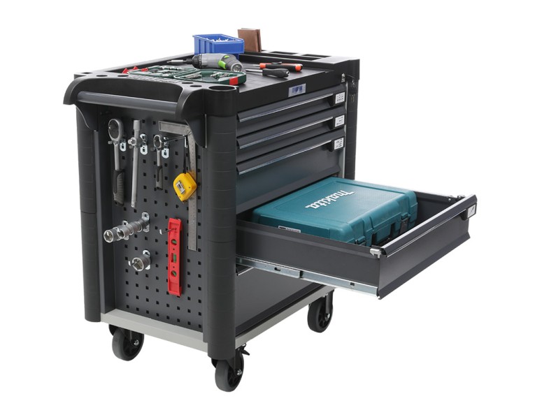 Инструментальная тележка WDS-5.0 купить в Ярославле