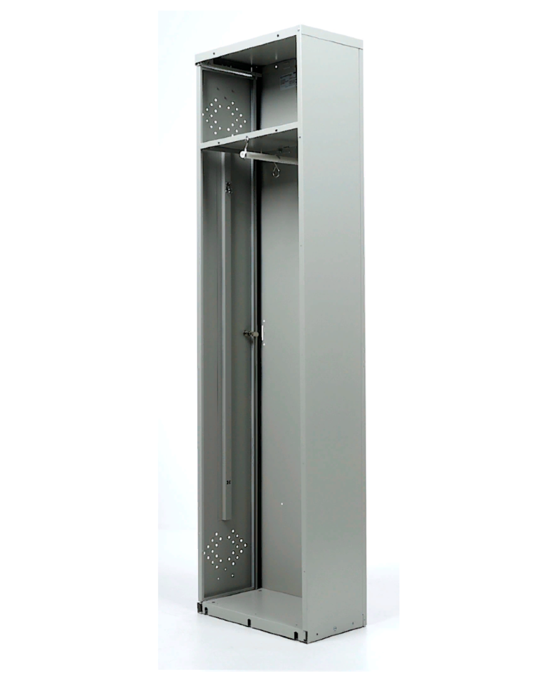 Шкаф для раздевалок усиленный ML-01-30 доп модуль купить в Ярославле Шкаф для раздевалок усиленный ML-01-30 доп модуль купить в Ярославле