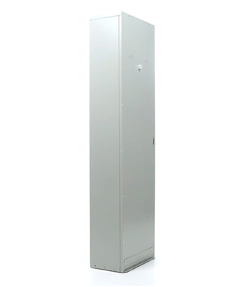 Шкаф для раздевалок усиленный ML-01-30 доп модуль купить в Ярославле Шкаф для раздевалок усиленный ML-01-30 доп модуль купить в Ярославле