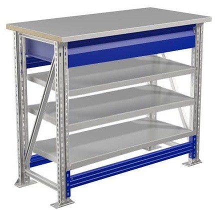 Верстак Master MT100.MF1 / MF1.103 купить в Ярославле Верстак Master MT100.MF1 / MF1.103 купить в Ярославле