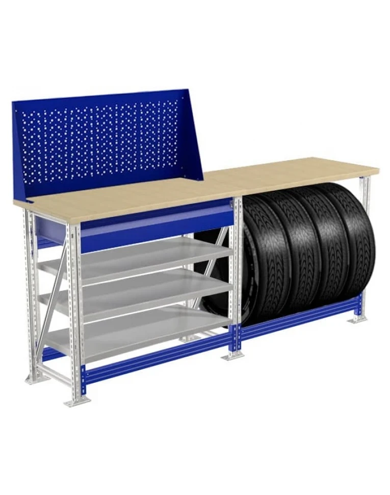 Верстак Master M100.MF1 / MF1 / MF1.113.000 Верстак Master M100.MF1 / MF1 / MF1.113.000