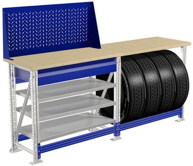 Верстак Master M100.MF1 / MF1 / MF1.113.000 купить в Ярославле Верстак Master M100.MF1 / MF1 / MF1.113.000 купить в Ярославле