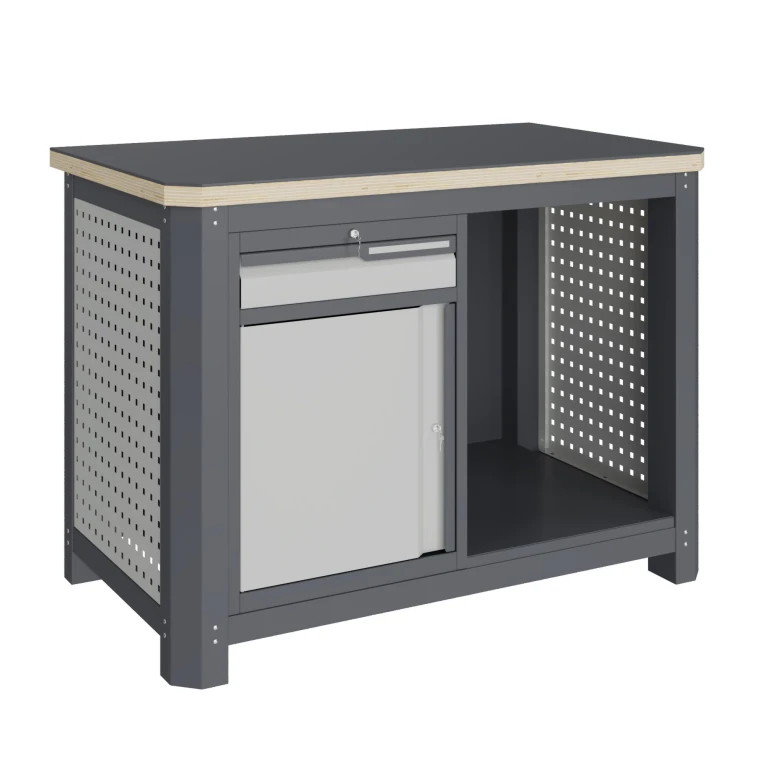 Верстак MCN 1252.S8.1 купить в Ярославле Верстак MCN 1252.S8.1 купить в Ярославле