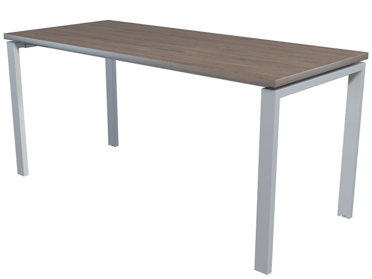 Стол NT 160x70 темный орех/серый купить в Ярославле Стол NT 160x70 темный орех/серый купить в Ярославле