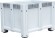 Big Box 1200x1000x850 мм сплошной на ножках серый купить в Ярославле