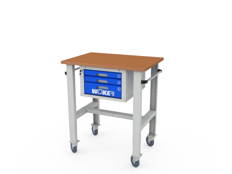 Стол рабочий мобильный WOKER PRO 03.1000 купить в Ярославле Стол рабочий мобильный WOKER PRO 03.1000 купить в Ярославле